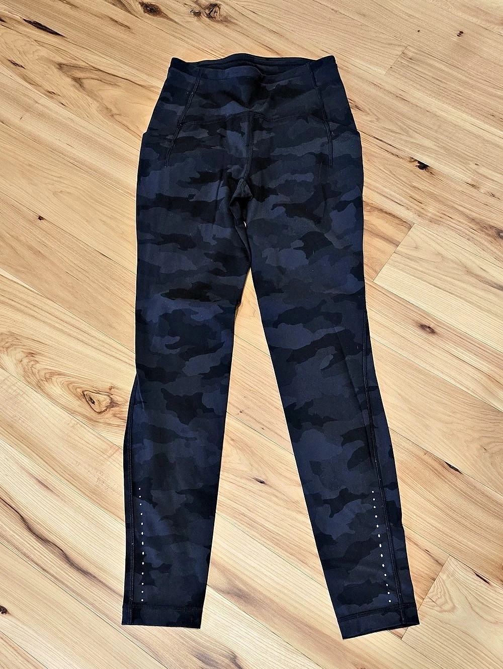 lululemon Swift Speed High-Rise Tight 28" Camo Leggings Size 4